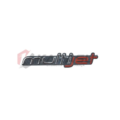 DOBLO 3 MULTİJET PANJUR YAZI ürün görseli 1