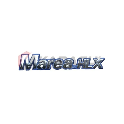 MAREA HLX BAGAJ YAZI MAVİ ürün görseli 1