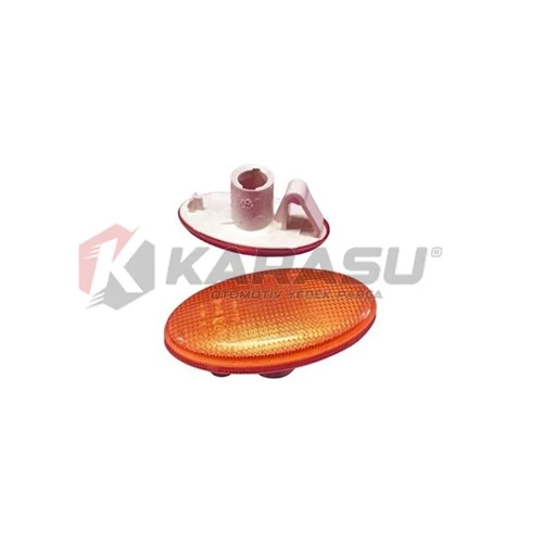 PALİO ÇAMURLUK SİNYALİ ESKİ MODEL SARI (DUYSUZ) ürün görseli 1