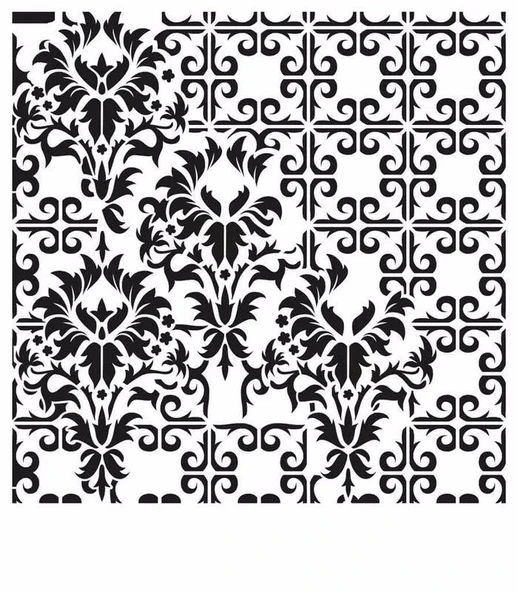 GRUNGE STENCIL GCS-9 45X45 ürün görseli 1