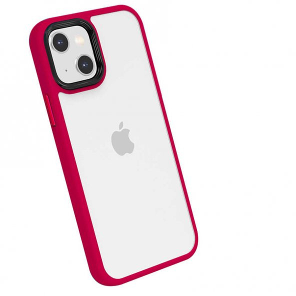Apple iPhone 13 Kılıf ​​ Cann Kapak ürün görseli 1