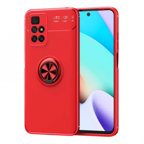 Xiaomi Redmi 10 Kılıf  Ravel Silikon ürün görseli 1