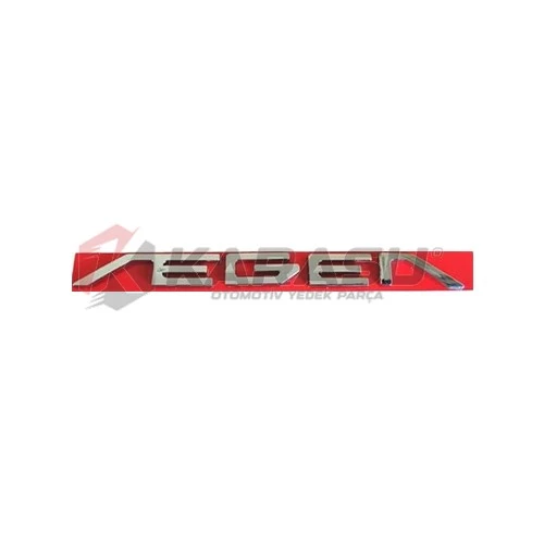 EGEA BAGAJ YAZI ürün görseli 1