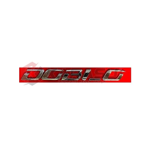 DOBLO 4 BAGAJ YAZI ürün görseli 1