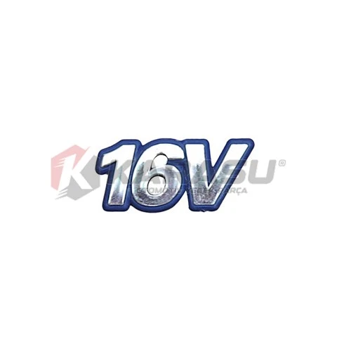BRAVA-MAREA 16V YAZİ MAVİ ürün görseli 1