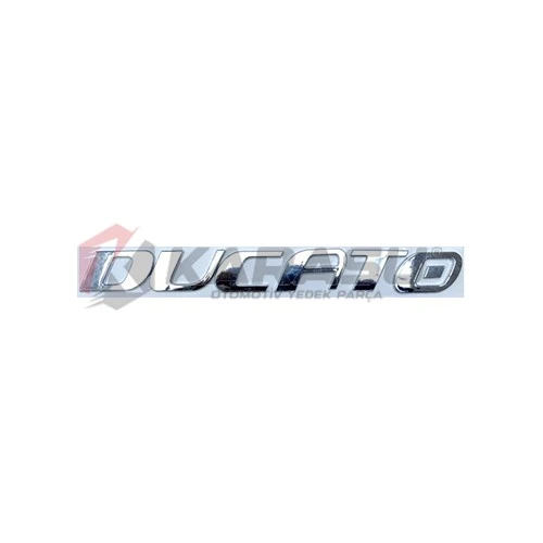 DUCATO YAZI ürün görseli 1