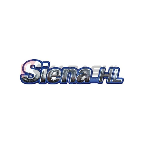 SİENA HL BAGAJ YAZI MAVİ ürün görseli 1