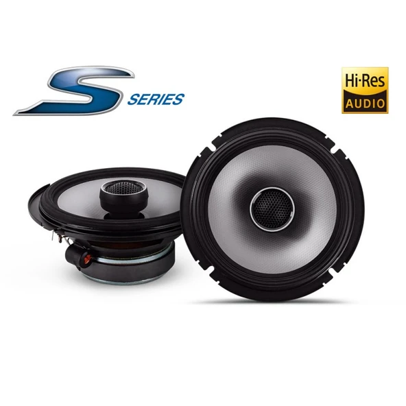 Alpine S Serisi S2-S65 Oto Hoparlör ürün görseli 1