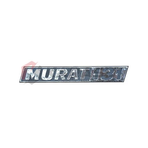 MURAT 131  BAGAJ YAZI ESKİ MODEL TIRNAKLI ürün görseli 1