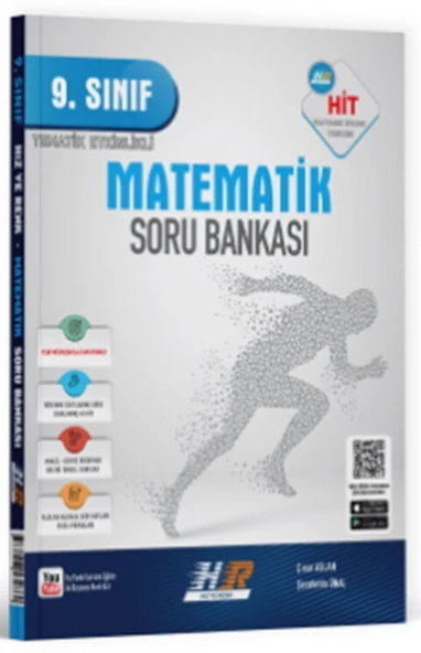 Hız ve Renk 9. Sınıf Matematik HİT Soru Bankası ürün görseli 1