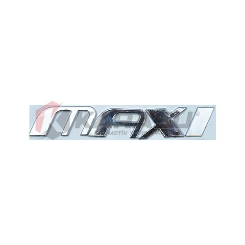 DUCATO MAXİ YAZI ürün görseli 1