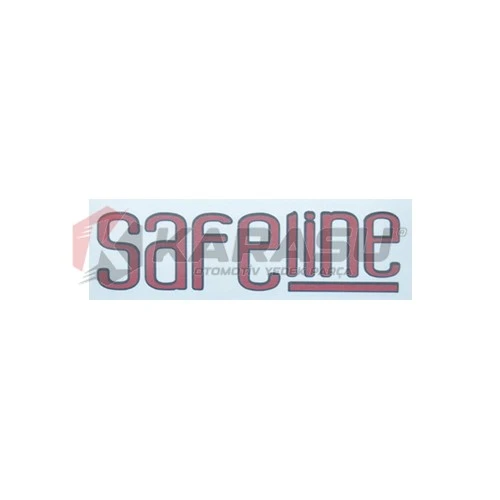 SAFELİNE KAĞIT YAZI BÜYÜK (BAGAJ) ürün görseli 1