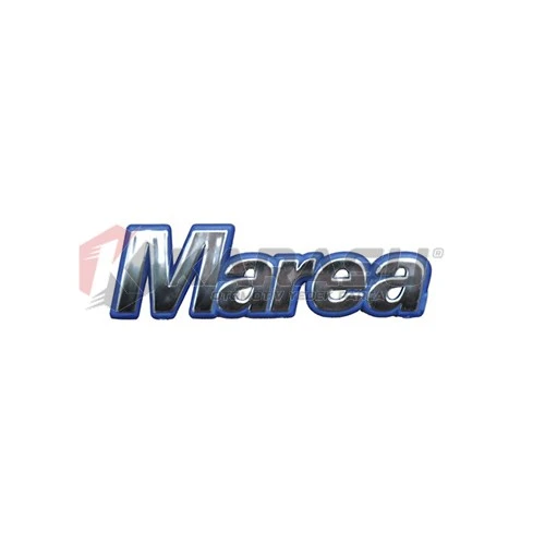 MAREA BAGAJ YAZI MAVİ ürün görseli 1