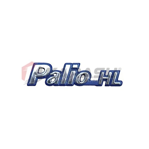 PALİO HL BAGAJ YAZI MAVİ ürün görseli 1
