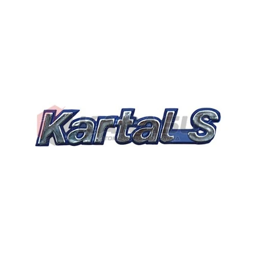 KARTAL S BAGAJ YAZI ürün görseli 1