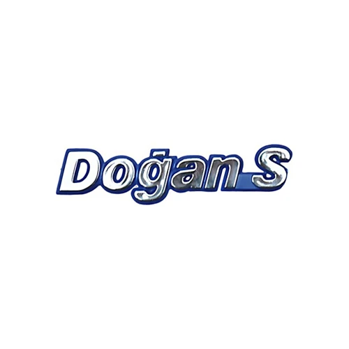 DOĞAN S BAGAJ YAZI MAVİ - Resim 2