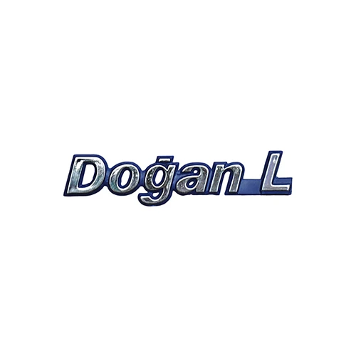 DOĞAN L BAGAJ YAZI MAVİ - Resim 2