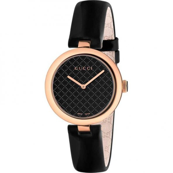 YA141401 Gucci Diamantissima Medium Watch Bayan Kol Saati ürün görseli 1