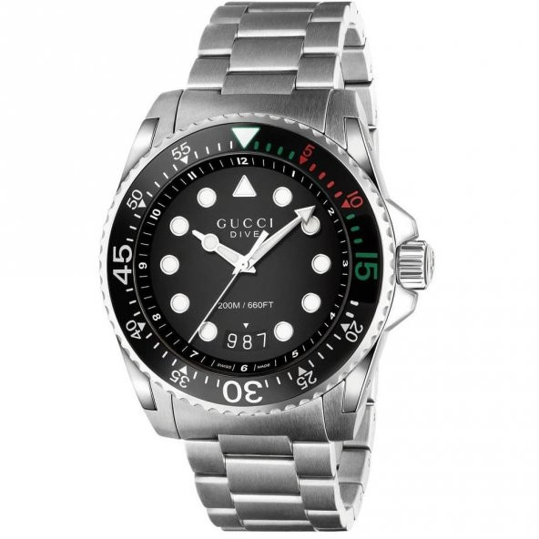 YA136208A Gucci Dive XL Erkek Kol Saati ürün görseli 1