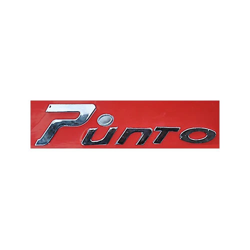 PUNTO ESKİ MODEL BAGAJ YAZI - Resim 2