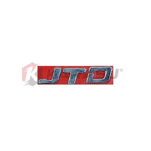 JTD BAGAJ YAZI ürün görseli 1