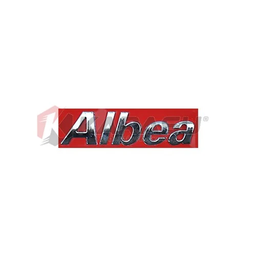 ALBEA BAGAJ YAZI ürün görseli 1