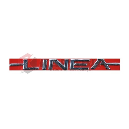 LİNEA BAGAJ YAZI ürün görseli 1