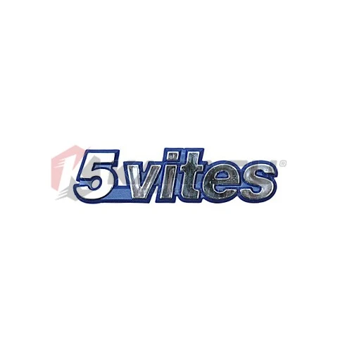 TOFAŞ  5 VİTES YAZI  MAVİ ürün görseli 1