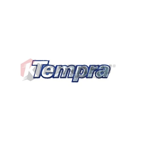 TEMPRA BAGAJ YAZI MAVİ ürün görseli 1