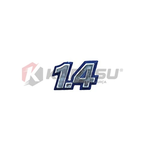 FIAT TOFAŞ  1.4  YAZI  MAVİ ürün görseli 1