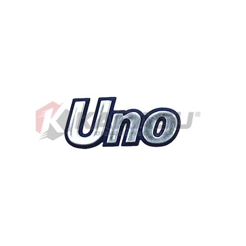 UNO BAGAJ YAZI MAVİ ürün görseli 1