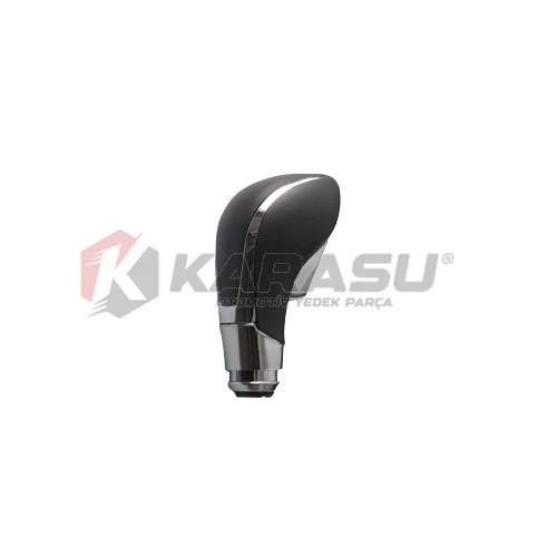 OPEL ASTRA J İNSİGNİA OTOMATİK VİTES TOPUZU SİYAH ürün görseli 1