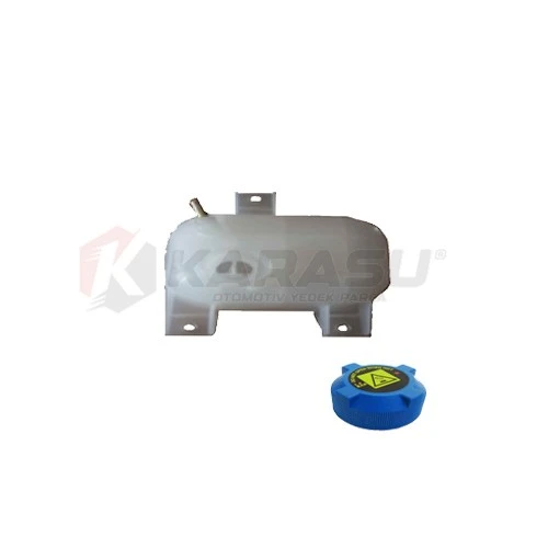 ALBEA DOBLO PALİO LİNEA 1.3 MTJ 1.9 JTD RADYATÖR EK DEPO KAPAKLI METAL BORU ürün görseli 1