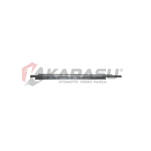 TEMPRA-TİPO KAPI CAM KENAR ÇITASI ARKA SAĞ FİTİLLİ ürün görseli 1