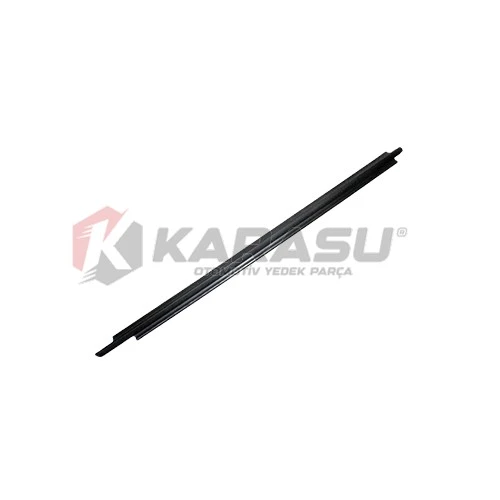 TEMPRA-TİPO KAPI CAM KENAR  ÇITASI ÖN SAĞ FİTİLLİ ürün görseli 1