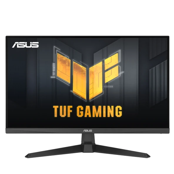 ASUS TUF GAMING VG279QE5A 27" 1ms, 146Hz, Full HD, DP, HDMI, Hoparlör, Fast IPS LED, Düsük Mavi Isik, FreeSync Premium, GAMING Monitör ürün görseli 1