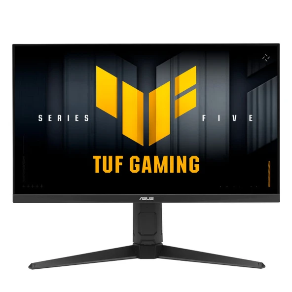 ASUS TUF GAMING VG27AQL5A 27-inch, QHD2560x1440, 210HzOC, Fast IPS, ELMB SYNC, 0.3ms GTG min., Stereo speaker, DisplayWidget Center, Gaming AI, Height Adjustment ürün görseli 1
