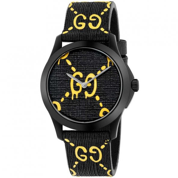 YA1264019 Gucci Ghost G-Timeless Bayan Kol Saati ürün görseli 1