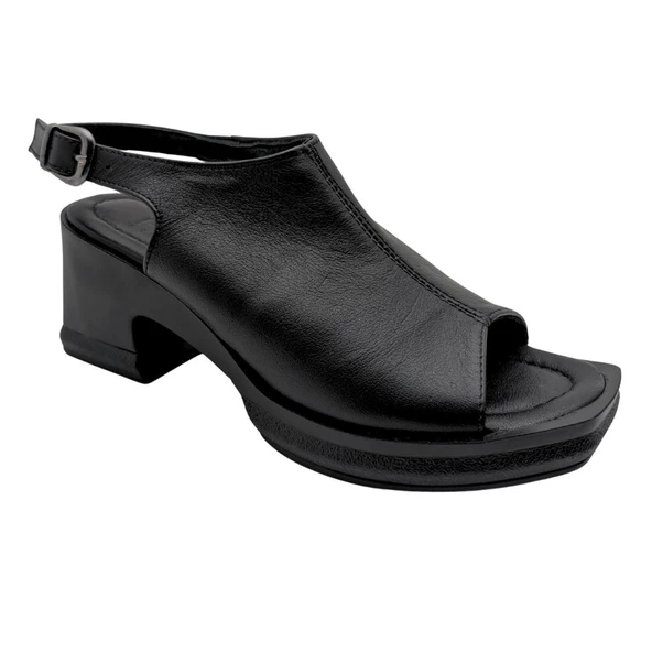 Diosa | Kadın Topuklu Sandalet - Resim 2