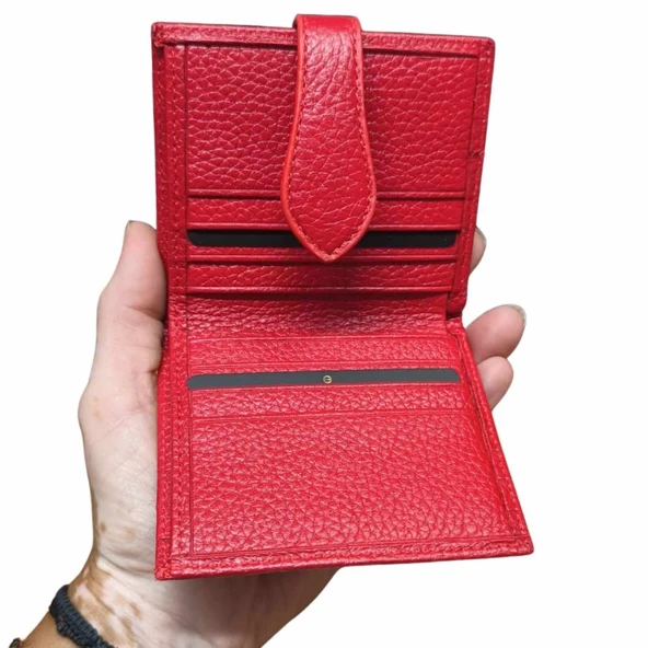 GRANDE - 800 | Hakiki Deri Unisex Cüzdan & Kartlık ürün görseli 1
