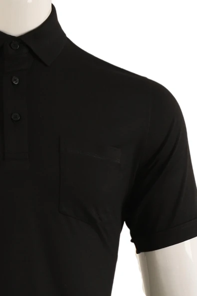T-Shirt Regular Fit Erkek - Resim 5