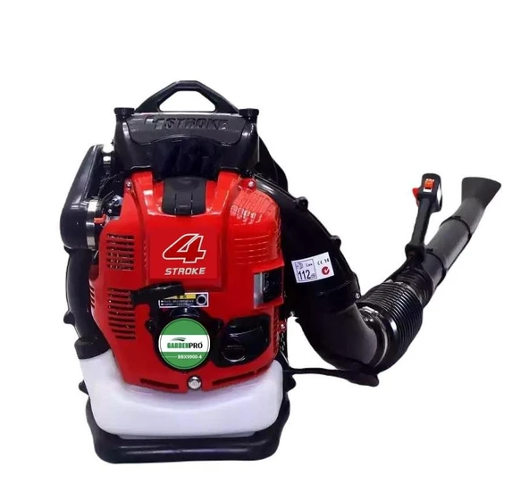 Gardenpro BBX9900-4 Zamanlı Benzinli Üfleme Makinası 5 Hp ürün görseli 1