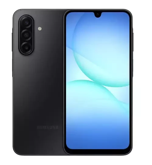 Samsung Galaxy A17 5G 128 GB 6 GB Ram (Samsung Türkiye Garantili) Siyah ürün görseli 1