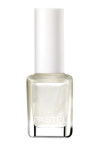 Pastel Oje 02 Sedefli Beyaz ürün görseli 1