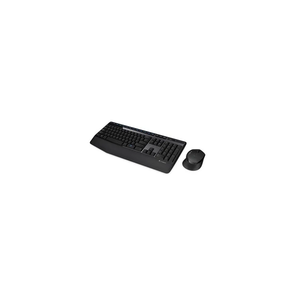 MK345 WIRELES SET Q TR SİYAH 920-006514 ürün görseli 1
