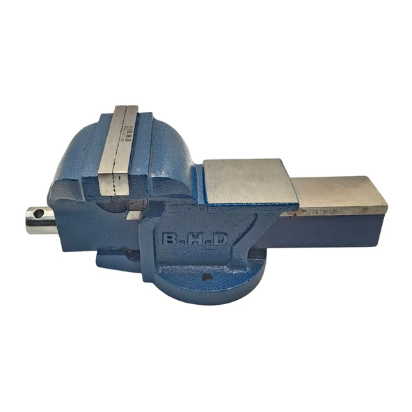 Fixonic B.H.D BHD00923 125mm Sabit Çelik Tezgah Mengene ürün görseli 1
