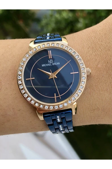 Michael Brean Mb19-555 Lb Kol Saati - Resim 2