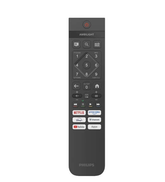 Philips LED 4K Ambilight TV 65PUS8050/62 - Resim 4