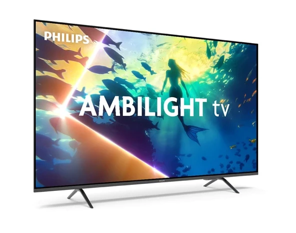 Philips LED 4K Ambilight TV 65PUS8050/62 - Resim 3