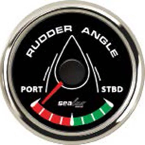DÜMEN AÇI GÖSTERGESİ Sealux 12/24v Ø52mm BEYAZ ürün görseli 1